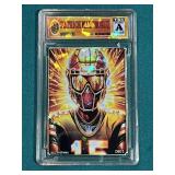 Sport-Toonz Patrick Mahomes SP/99 Signed