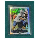Zack Martin Rookie Refracted