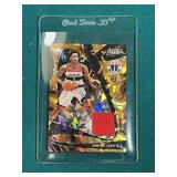 Admiral Schofield Jersey Card #29/99