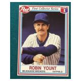 1990 Post Robin Yount