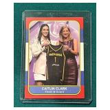 Caitlin Clark Sports Journal Rookie Card
