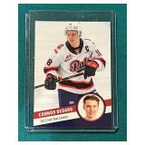 Connor Bedard 2023 Hot Shot Prospects Rookie Card