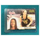 Caitlin Clark Generation Next Rookie Card