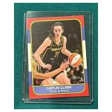 Caitlin Clark Sports Journal Rookie Card