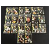 1998 Packers Police Set