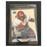 2012 Duane Bennett Rookie Autograph