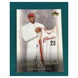 2003 Upper Deck Lebron James