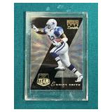 Emmitt Smith 1996 Z Team Prizm Promo 4 Of 18