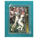 Joe Montana 1994 Gold Foil Pro Bowl