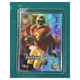 Keyshawn Johnson 1996 Rookie Roy Draft Promo