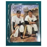 1991 Beckett Baseball Card Magazine Yankee Stars