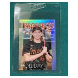 Jackson Holliday Prospect