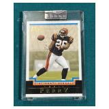 Chris Perry Bowman Rookie #122/165