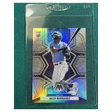 Julio Rodriguez Rookie Prizm