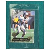 Brian Urlacher Press Pass Rookie