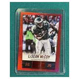 LeSean Mccoy Red Zone #13/20
