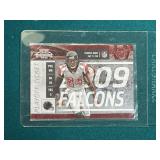 Roddy White Playoff Ticket #64/99