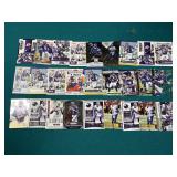 27 Card Teddy Bridgewater Lot