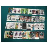 36 Card Dolphins Rookie Lot