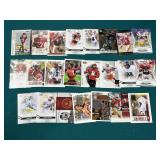 23 Card 49ers Rookie Lot