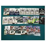 22 Card Shonn Greene Rookie Lot