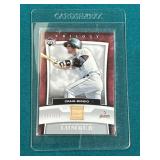 Craig Biggio Bat Card #13/15