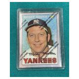 Mickey Mantle 1996 Topps Finest