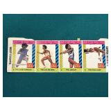 4 1990 Uncut McDonald