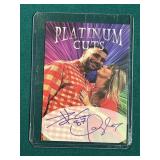 Travis Kelce Taylor Swift Platinum Cuts Printed Au