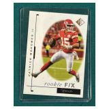 Patrick Mahomes 2017 Prospector