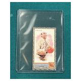 Dick Vitale 2011 Ag Mini Black Border