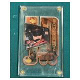 Dale Earnhardt Jr Die Cut Insert