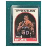 David Robinson Hoops Rookie