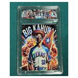 2023 Sport-Toonz Evan Carter SP/200