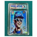 2024 Sport-Toonz Shohei Ohtani SP/99 Signed