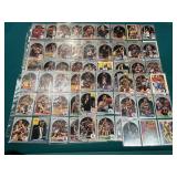 Assorted 1990 NBA Hoops Basketball Cards