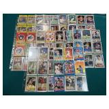 Assorted Baseball Cards
