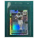 Breece Hall Optic Rated Rookie Stars Prizm