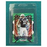 Micah Parsons Prizm Rookie