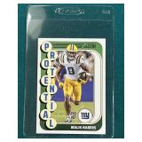 Malik Nabers Score Rookie