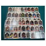 Assorted 1989 NBA Hoops Basketball Cards