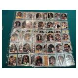 Assorted 1990 NBA Hoops Basketball Cards