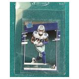 Ceedee Lamb Rated Rookie