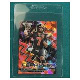 CJ Stroud Fearless Prizm