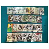 29 Card Jets Lot