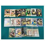 Brett Favre 19 Card Lot