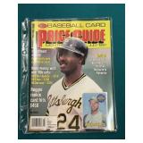 1991 Baseball Card Price Guide Barry Bonds