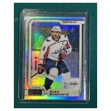 Alex Ovechkin Platinum Rainbow