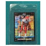 Tony Gonzalez Xfractor