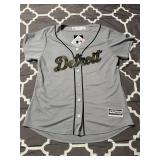 New Majestic Detroit Tigers Jersey